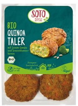 Produktfoto zu Quinoa Taler