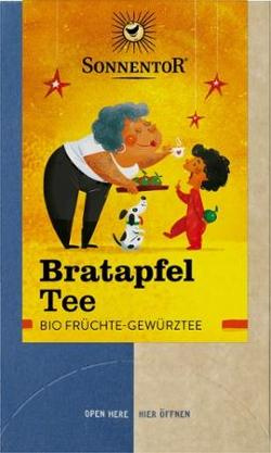 Produktfoto zu Bratapfel Tee