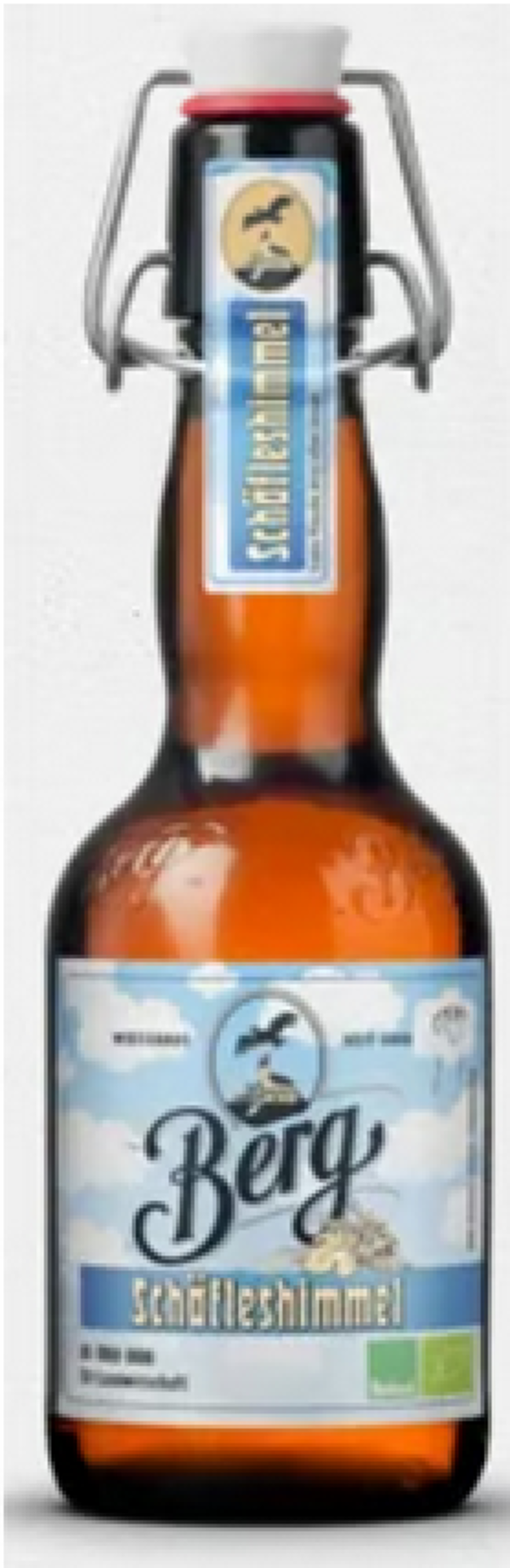 Produktfoto zu Berg Bier Schäfleshimmel