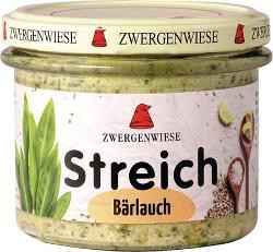 Produktfoto zu Bärlauch Streich