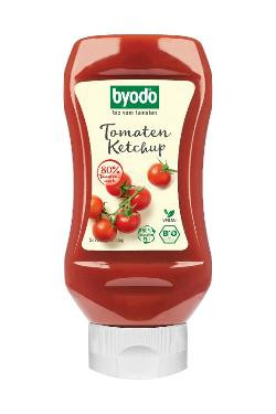 Produktfoto zu Tomaten Ketchup Tube