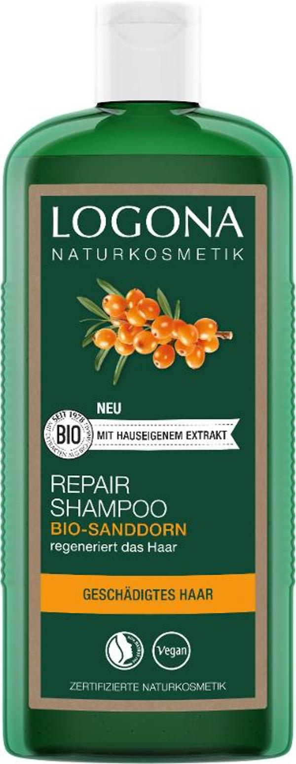 Produktfoto zu Repair & Pflege Shampoo Sanddorn