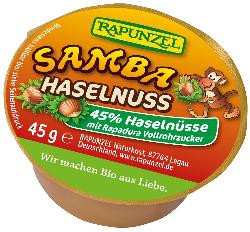 Produktfoto zu Samba Haselnuss