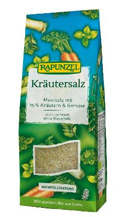 Produktfoto zu Kräutersalz (Nachfüllpack)