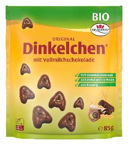 Produktfoto zu Dinkelchen Vollmilch