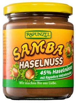 Produktfoto zu Samba Haselnuß