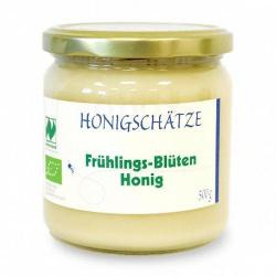 Produktfoto zu Frühlingsblütenhonig