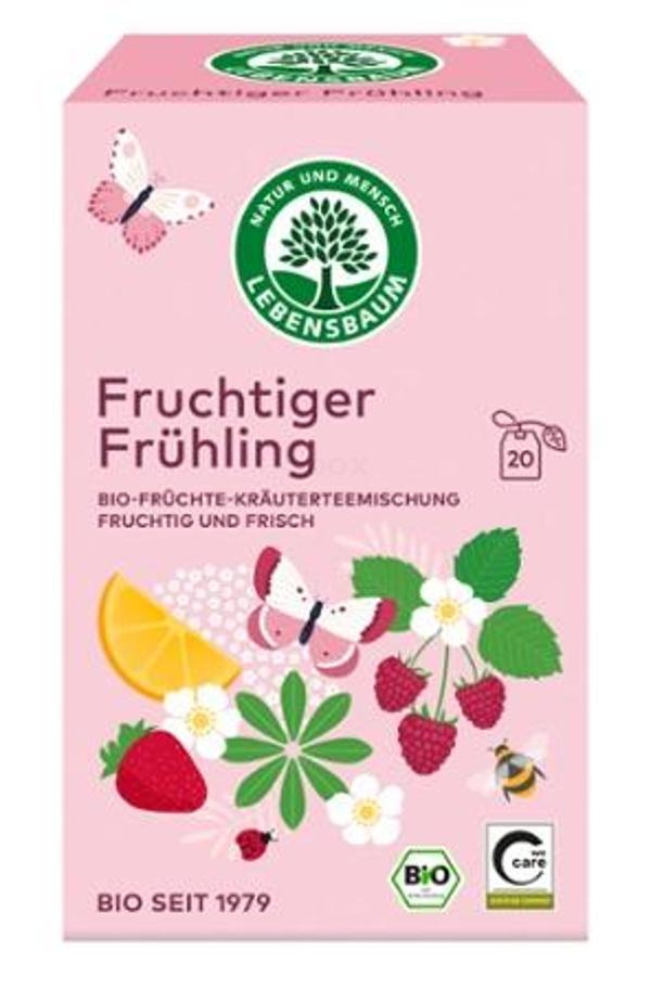 Produktfoto zu Fruchtiger Frühling