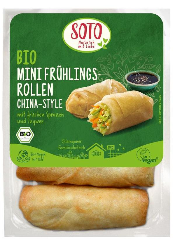 Produktfoto zu Mini Frühlingsrolle China