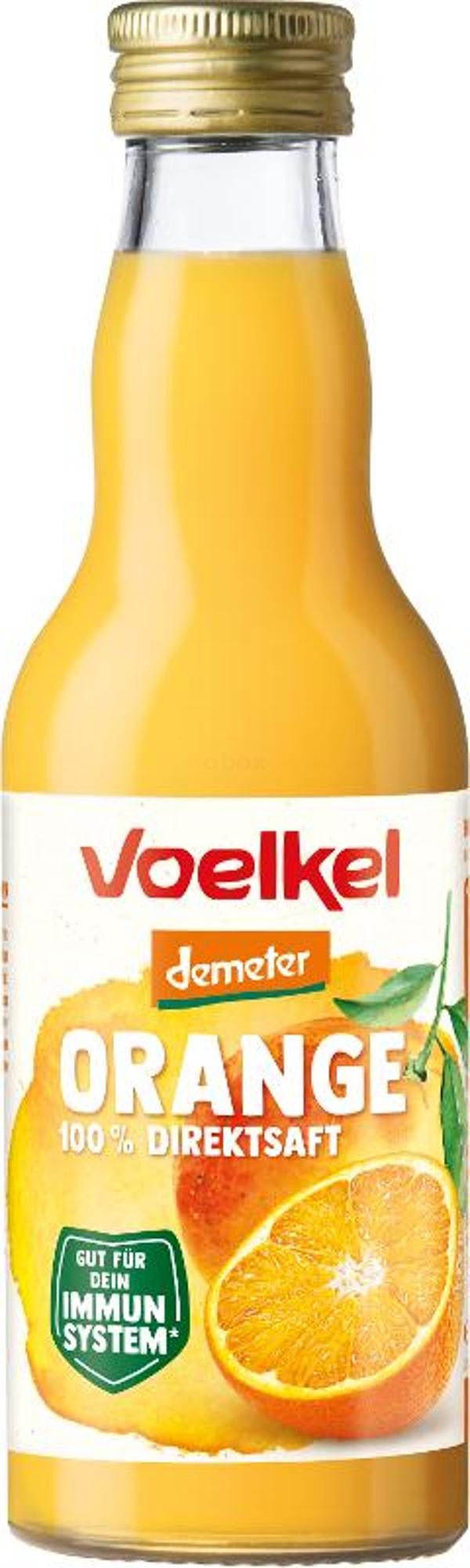 Produktfoto zu Orangensaft klein