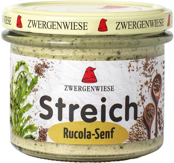 Produktfoto zu Streich Rucola Senf