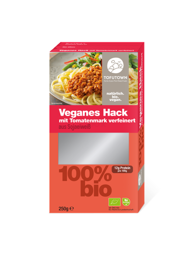 Produktfoto zu Veganes Hack