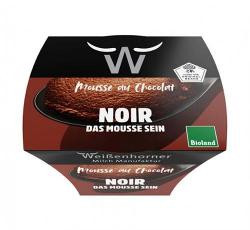 Produktfoto zu Mousse au Chocolat Noir