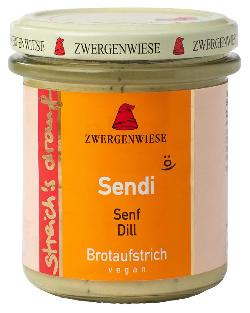 Produktfoto zu streich´s drauf  Sendi