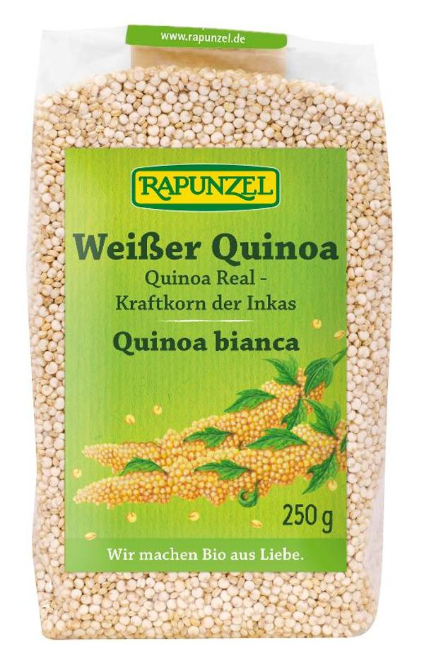 Produktfoto zu Quinoa weiß, 250 g