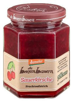 Produktfoto zu Sauerkirsche