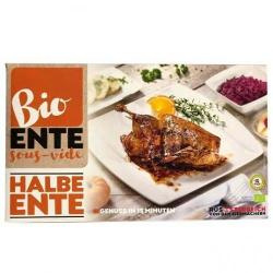 Produktfoto zu Sous-Vide halbe Ente, 600 g