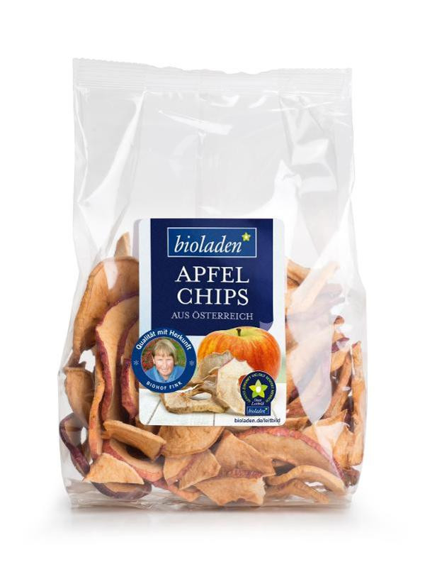 Produktfoto zu Apfelchips