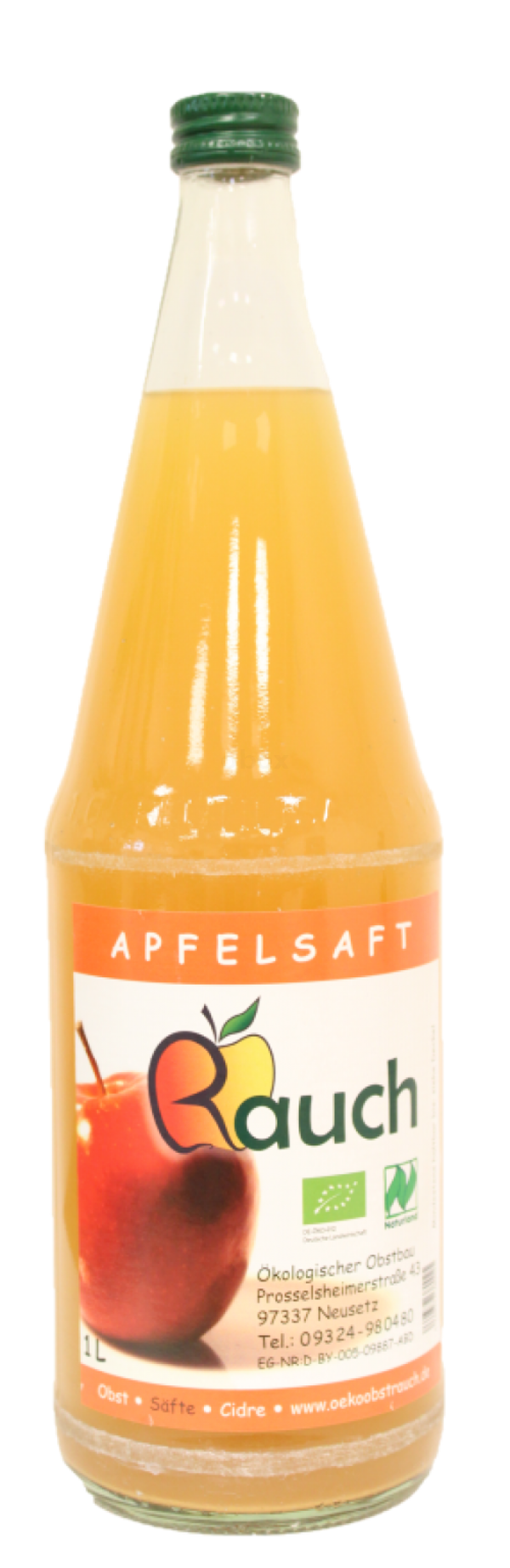 Produktfoto zu Apfelsaft