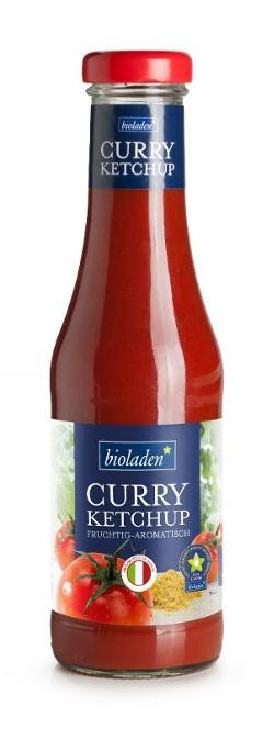 Produktfoto zu Curryketchup