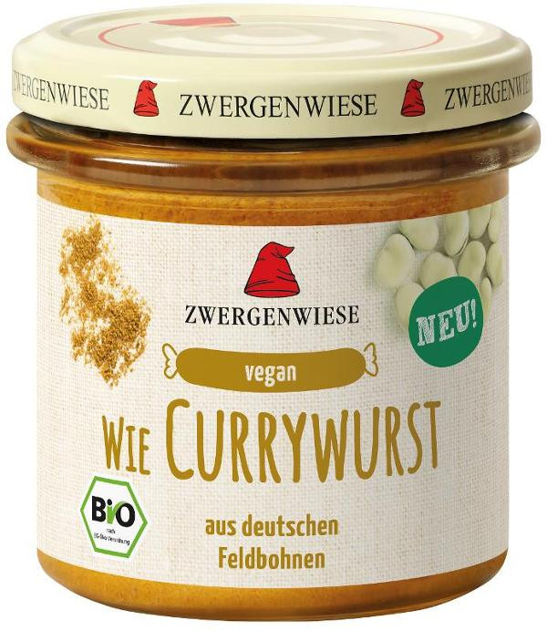 Produktfoto zu Wie Currywurst