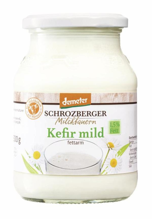 Produktfoto zu Kefir