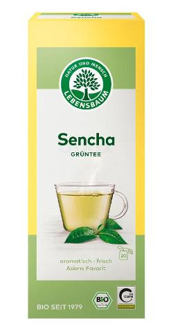 Produktfoto zu Sencha