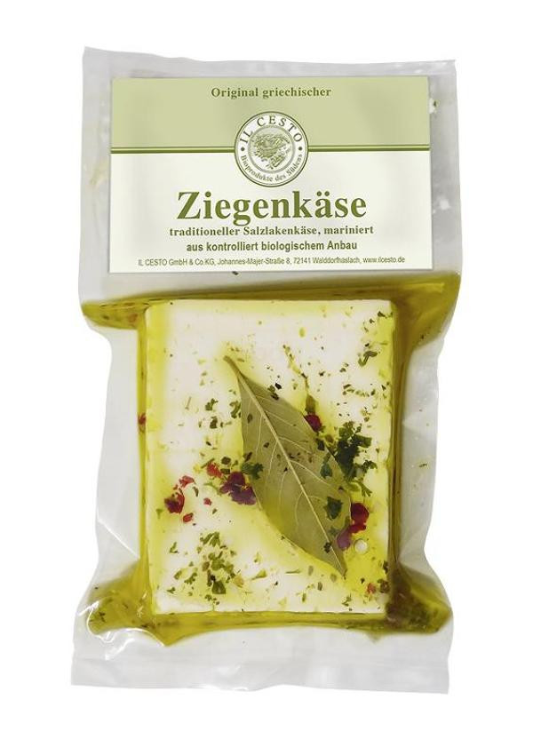 Produktfoto zu Griechischer Ziegen Weichkäse