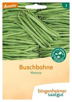 Produktfoto zu Buschbohne Marona