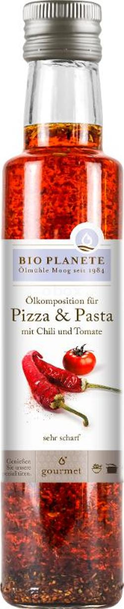 Produktfoto zu Ölkomposition für Pizza und Pasta