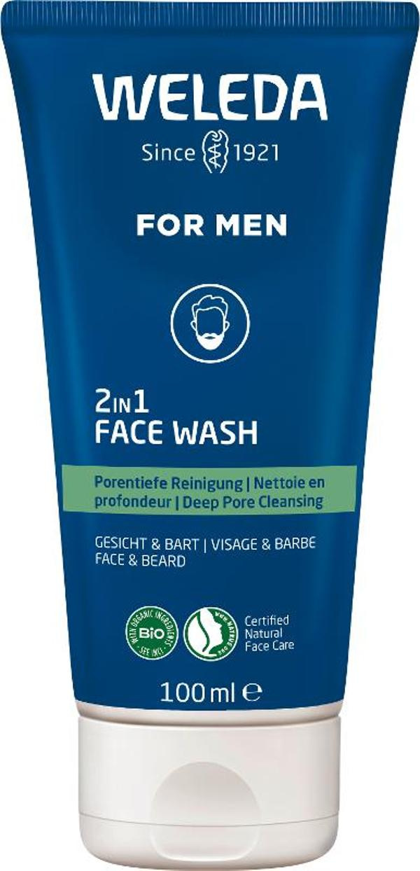 Produktfoto zu For Men Energy 2 in 1 Face Wash