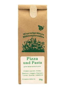 Produktfoto zu Pizza und Pasta Gewürz