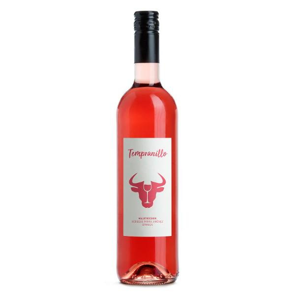 Produktfoto zu Tempranillo ht rosé