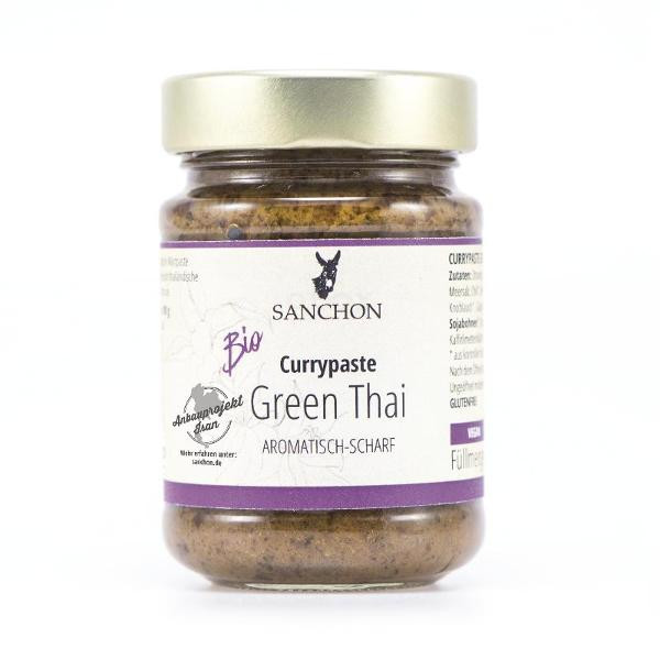 Produktfoto zu Green Thai Curry Paste