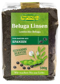 Produktfoto zu Beluga Linsen, schwarz (klein)