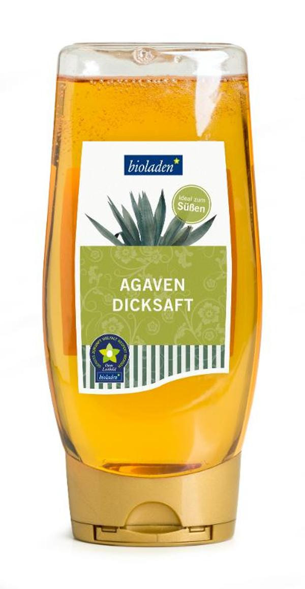 Produktfoto zu Agavendicksaft