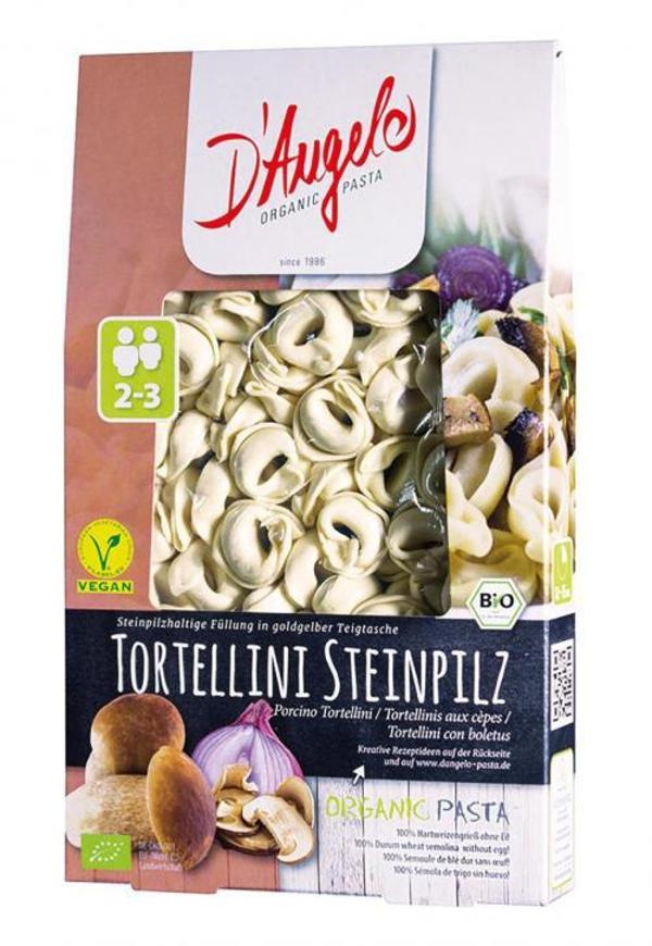 Produktfoto zu Tortellini Steinpilz