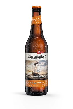 Produktfoto zu Bernstein Weizen 0,5l