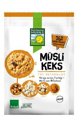 Produktfoto zu Müsli Keks für Unterwegs