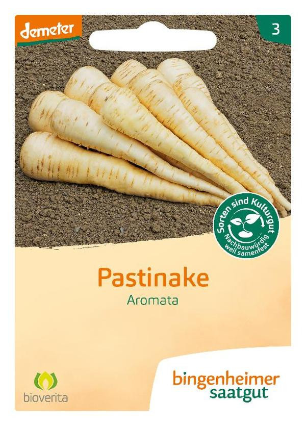 Produktfoto zu Pastinake Aromata