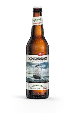 Produktfoto zu Frei Bier alkoholfrei