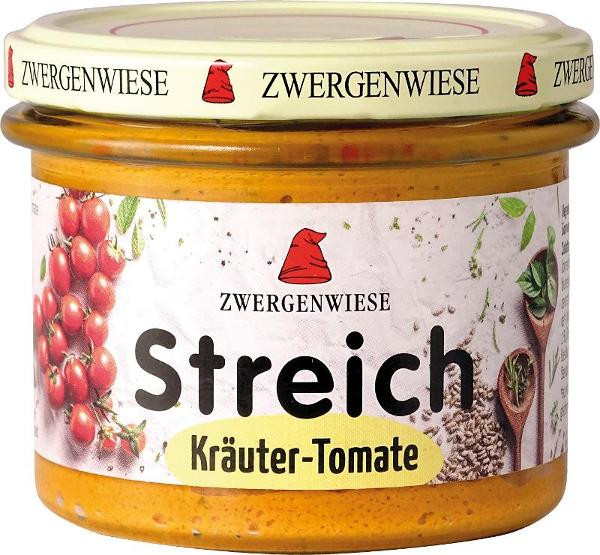 Produktfoto zu Kräuter Tomate Streich