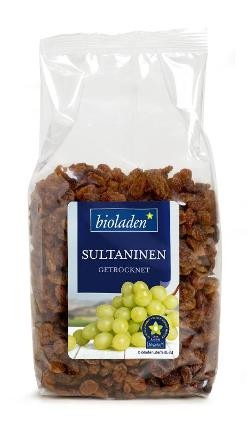 Produktfoto zu Sultaninen