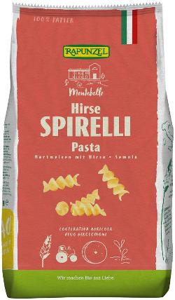 Produktfoto zu Spirelli Semola mit Hirse