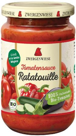 Produktfoto zu Tomatensauce Ratatouille