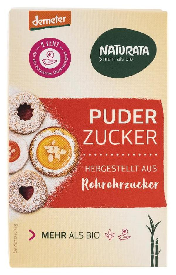 Produktfoto zu Puderzucker