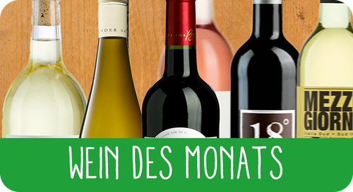 Wein des Monats