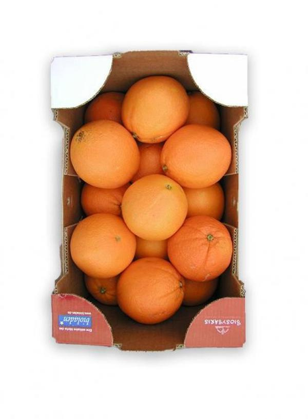 Produktfoto zu Orangen-Kistchen