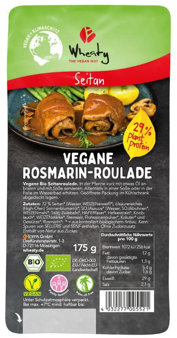 Produktfoto zu Seitan-Rosmarin-Roulade