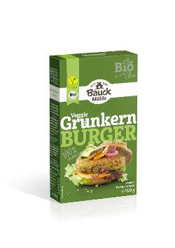 Produktfoto zu Grünkern-Burger